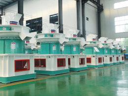 木屑顆粒機視頻